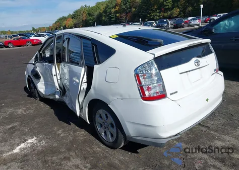 2007 Toyota Prius z USA, uszkodzony, nr VIN JTDKB20U877089903